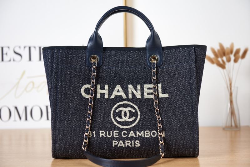 Chanel Shopping Bags